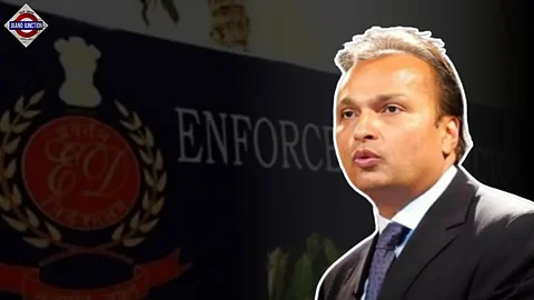 ED summons Anil Ambani