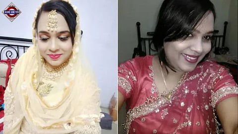 She is accused of using the same method in each case: meeting men online, marrying them and then asking for money under pressure of court cases or settlements.