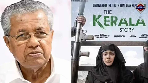 Kerala CM Slams National Award for 'The Kerala Story'