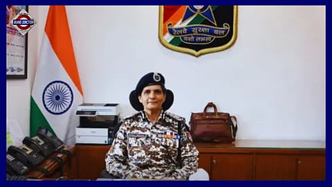 Sonali Mishra is a 1983 batch IPS officer from Madhya Pradesh cadre