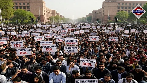 The SSC Selection Post Phase 13 exam has turned into a full-blown crisis.