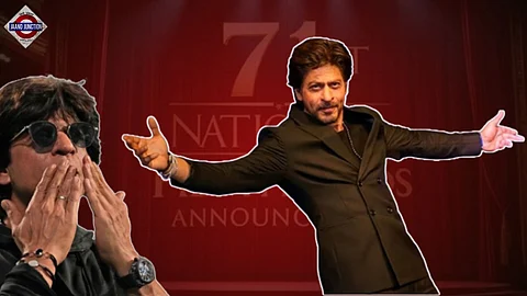 Shah Rukh Khan