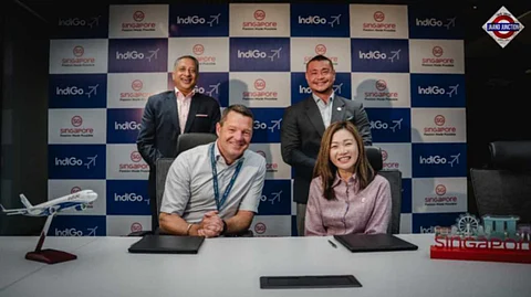 IndiGo Airlines and Singapore Tourism Board Join Hands to Boost Indian Travel