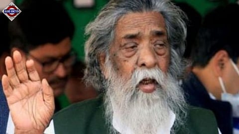 Former Jharkhand CM Shibu Soren Dies at 81