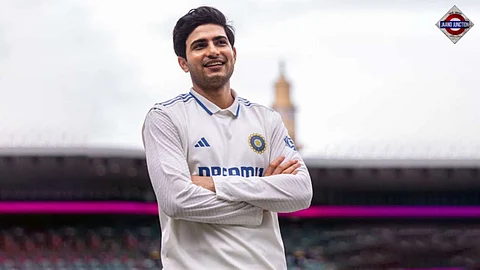 Shubman Gill’s India: A New and Promising Test Era Taking Shape Under Gill’s Captaincy