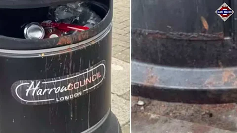 Paan Spitting Concerns Rise in UK as Viral Video Highlights Issue