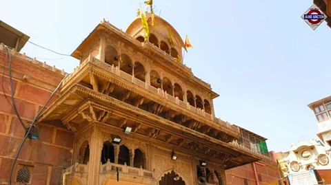 Supreme Court Urges Mediation in Banke Bihari Temple Fund Dispute