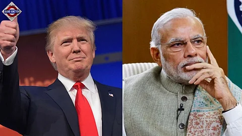 Top aide to Donald Trump criticised India for buying oil from Russia