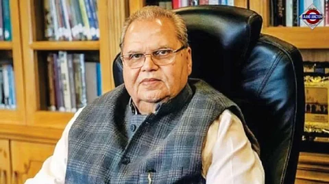 Former J&K Governor Satyapal Malik dies at 79