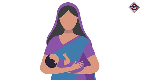 World Breastfeeding Week : Pediatrician Dr. Vivek Ranjan busts top myths around breastfeeding