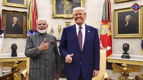 India hits back at US after Russian oil threats, truce lies