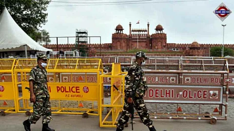 Red Fort Security Alert: 5 Bangladeshi Men Detained Days Before Independence Day
