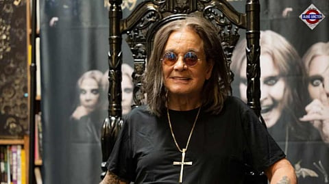 Ozzy Osbourne died of cardiac arrest and Parkinson's, cause of death report filed by his daughter