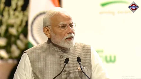 PM Modi Reaffirmed Support for Peaceful Resolution in Russian-Ukraine Conflict