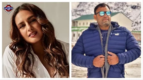 Actress Huma Qureshi's cousin Asif Qureshi was murdered on Thursday night.