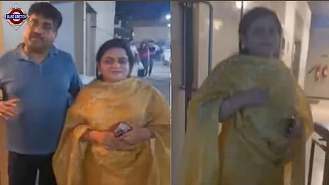 Couple claims Delhi restaurant refused entry over Indian attire