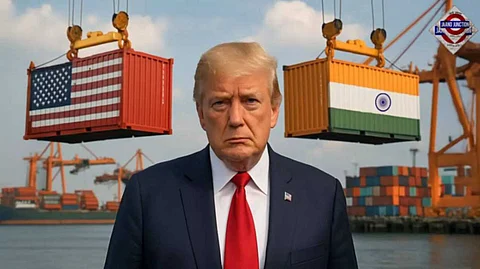 Target, Walmart Freezes India Textile Orders After Trump Doubles Tariffs