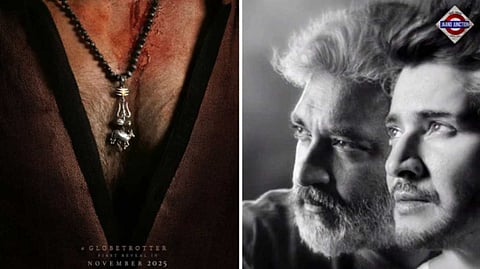 GlobeTrotter: First glimpse of Mahesh Babu-starrer SSMB29 revealed