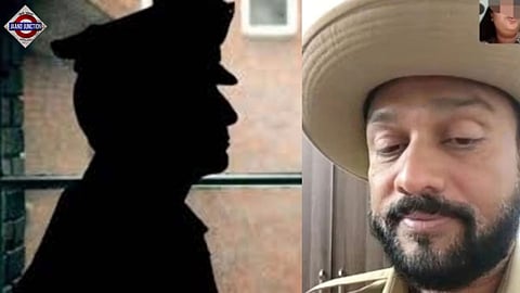 Bengaluru cop suspended for allowing theft accused to wear police uniform