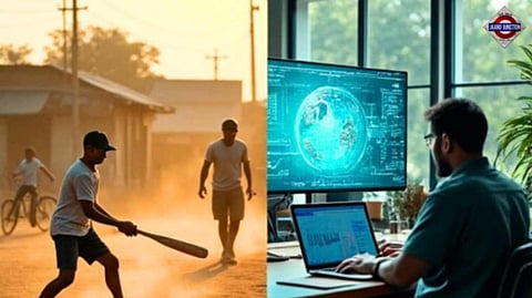 From Cricket Fields to AI Labs: The Journey of a Golden Generation