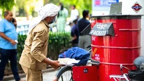 Registered Post Is Changing Forever - Here’s What India Post Isn’t Telling You