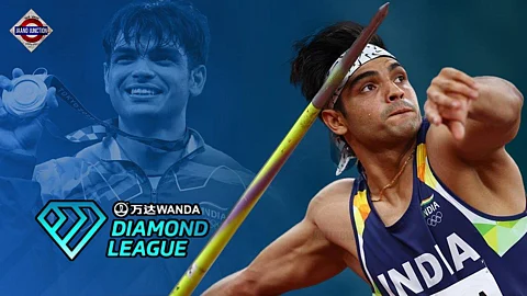 Javelin throw star Neeraj Chopra