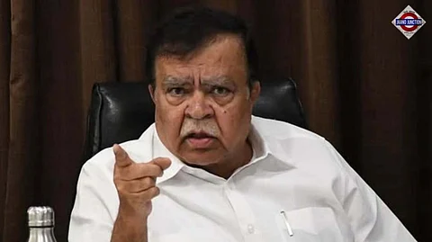 Karnataka Minister KN Rajanna Admits Voter List Irregularities, Resigns