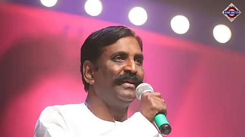 Controversy Erupts Over Tamil Poet's "Lord Ram Lost His Mind" Remarks