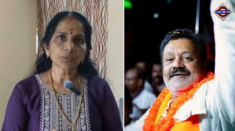 Kerala woman alleges 9 fake votes registered using her address without her knowledge in BJP's lone Thrissur seat