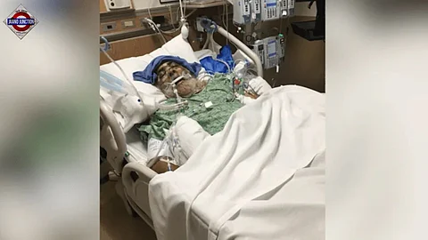 An arrest has been made in the brutal assault of a 70-year-old Sikh man in North Hollywood, police say