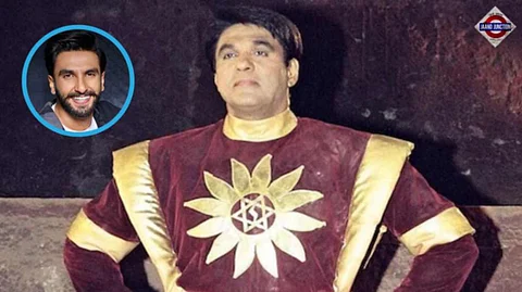 Mukesh Khanna REACTS To Shaktimaan Casting, Says 'Ranveer Singh Chased Us For Hours'