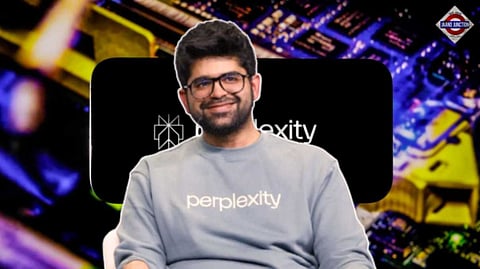 Aravind Srinivas' Perplexity offers $34.5 billion to buy Chrome