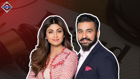 Claims Shetty and Kundra used his funds for personal benefits