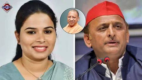 Akhilesh Yadav Expels MLA Pooja Pal
