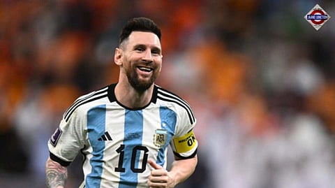 Lionel Messi's 'GOAT Tour of India 2025' to begin from Kolkata