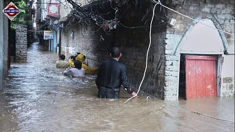 Massive flash floods amid heavy rain in Pakistan kill 200 people