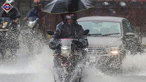 Mumbai Heavy Rains