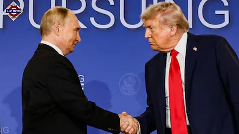 Trump-Putin Alaska Summit Ends Without Deal — Trump Insists Peace, Not Ceasefire, Is the Answer