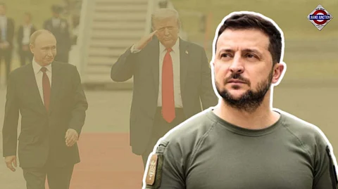 President Zelensky Supports “Trilateral” Meeting with US and Russia After Call with Trump