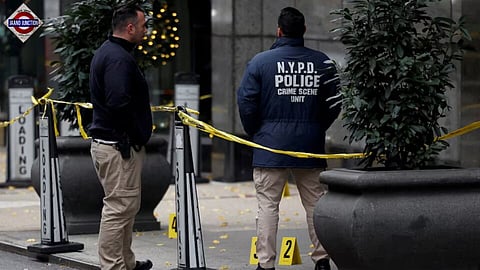 Three people killed and eight wounded in Crown Heights restaurant shooting.