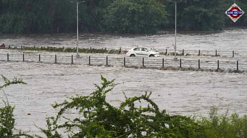 Marathwada Rains Cause Floods: 5 People Missing, Many Villagers Stranded in Nanded