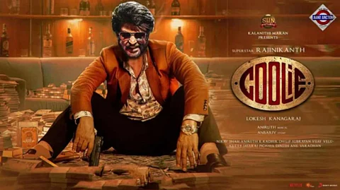 Coolie Box Office Collection Day 4: Rajinikanth Film Continues To Dip, But Inches Towards Rs 200 Cr