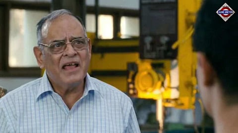 Achyut Potdar, veteran actor and 3 Idiots professor, dies at 91