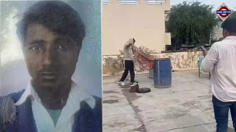 Rajasthan Blue Drum Horror : Wife Kills Husband, Stuffs Body in Drum