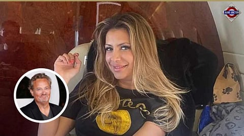 Who Is Jasveen Sangha, The "Ketamine Queen" Involved In Matthew Perry's Death