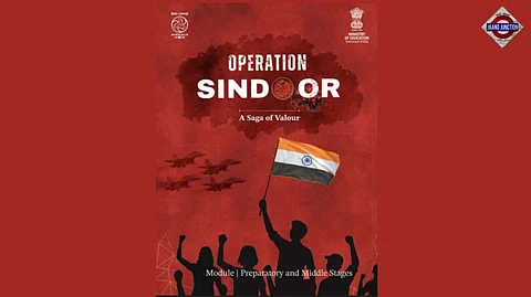 NCERT Rolled Out New Modules On ‘Operation Sindoor’ Calls It A Saga Of Valour