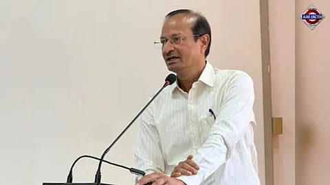 BJP Targets Congress's 'Vote Chori' Campaign After Psephologist's Apology