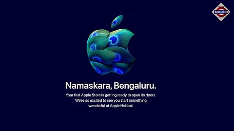 Apple to open third India retail store in Bengaluru on September 2