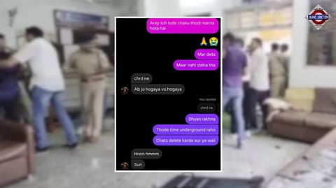 What happened has happened: Ahmedabad school stabber's chilling chat