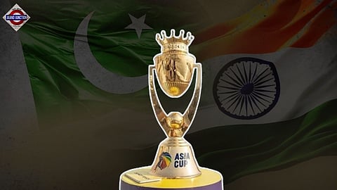 India vs Pakistan Asia Cup 2025